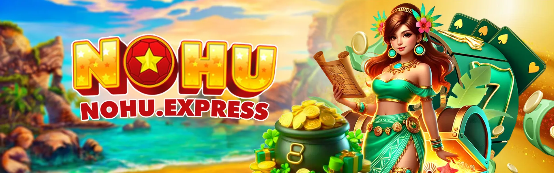 Nohu Khám Phá Thế Giới Giải Trí Trực Tuyến Đa Dạng & Hấp Dẫn